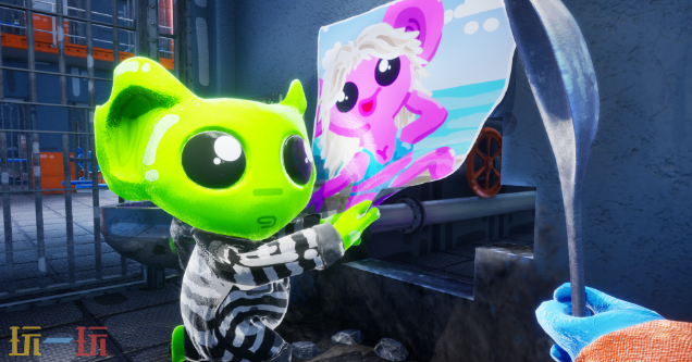 破碎袖口游戏截图