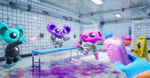 破碎袖口游戏截图