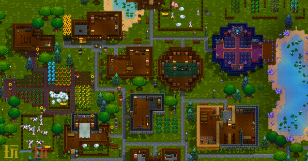 奈斯启示录游戏截图