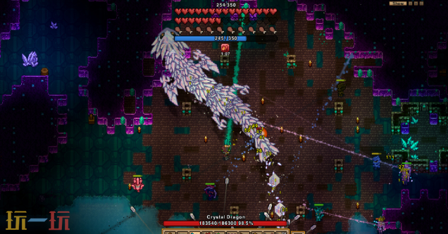 奈斯启示录游戏截图