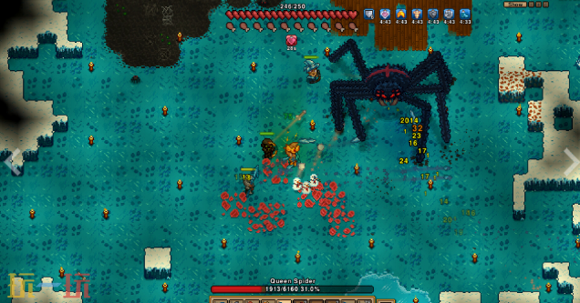 奈斯启示录游戏截图