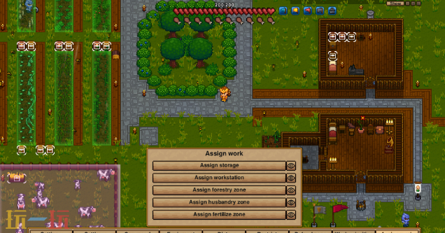 奈斯启示录游戏截图