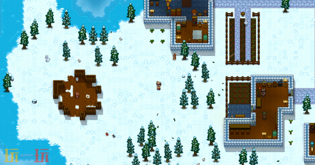 奈斯启示录游戏截图