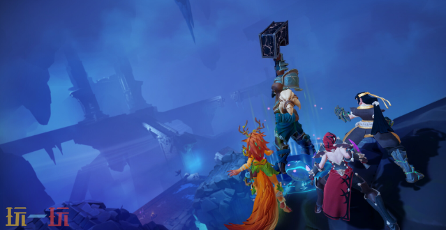 秘境战盟游戏截图