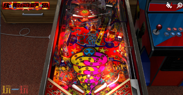 扎卡里亚经典弹珠游戏截图