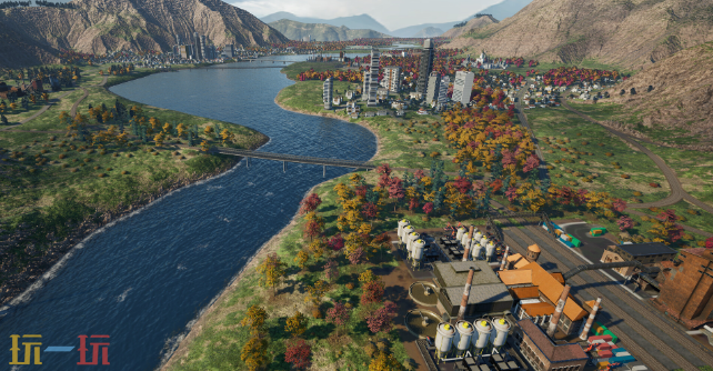 工业巨擘游戏截图