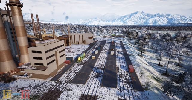 工业巨擘游戏截图