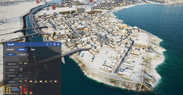 工业巨擘游戏截图