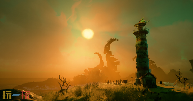 守望者游戏截图