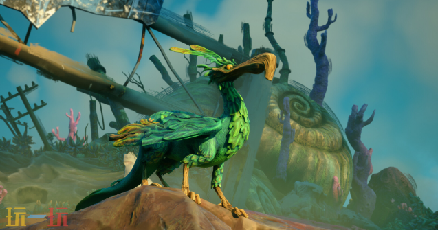 守望者游戏截图