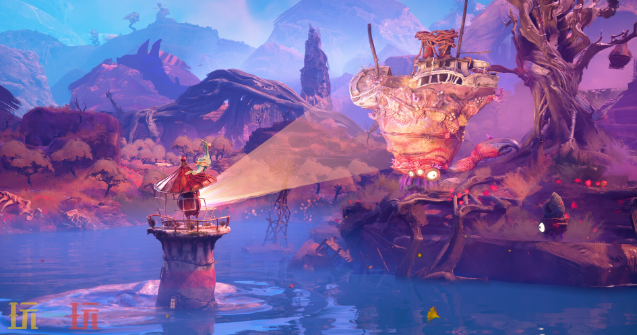 守望者游戏截图