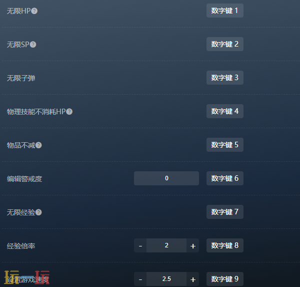 女神异闻录5官方最新修改器 女神异闻录5风灵月影修改器2026