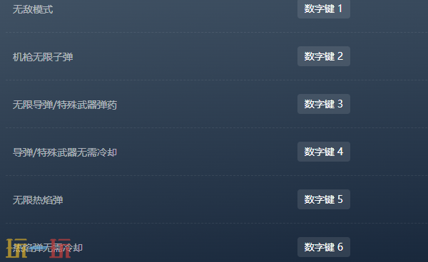 皇牌空战7官方最新修改器 皇牌空战7最新风灵月影修改器