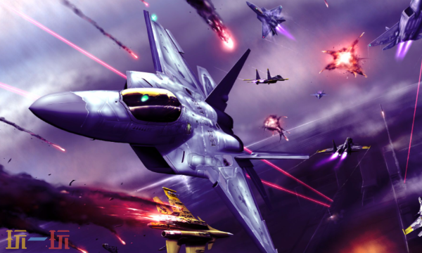 皇牌空战7未知空域官方修改器 皇牌空战7未知空域风灵月影修改器