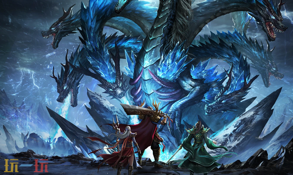 贪玩蓝月传奇甄子丹版在哪里可以玩 贪玩蓝月传奇甄子丹版版本入口