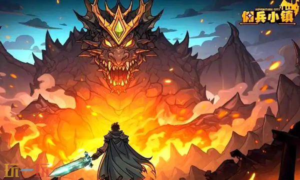 佣兵小镇是什么类型游戏 游戏核心玩法介绍