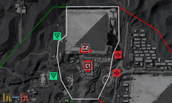 PC三角洲行动S7赛季新地图金字塔 三角洲阿萨拉赛季全面战场新地图介绍