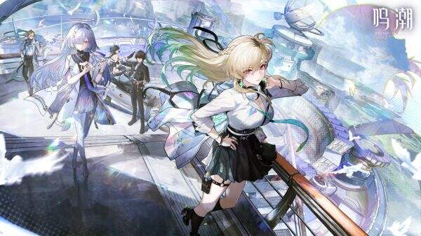 鸣潮3.0版本什么时候上线 3.0更新时间