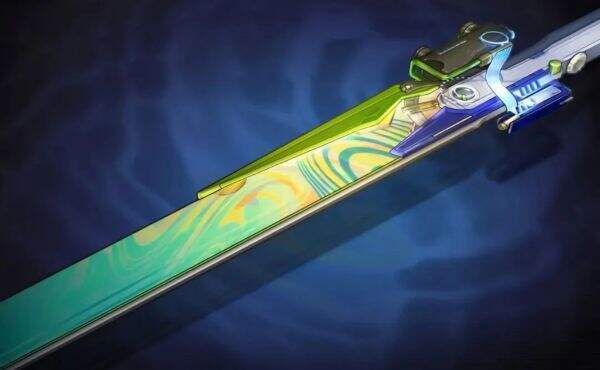 鸣潮3.0新武器 「镭射切变」迅刀介绍