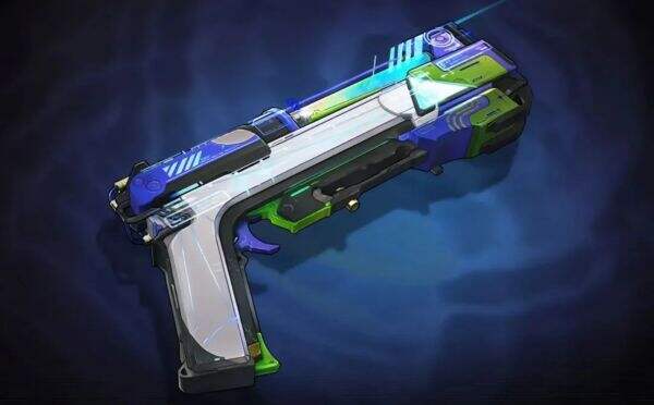 鸣潮3.0新武器 「相位涟漪」佩枪介绍