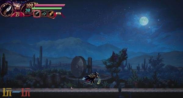 类银河战士恶魔城《Mariachi Legends》将于2026年发售