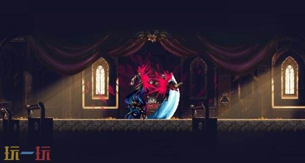 类银河战士恶魔城《Mariachi Legends》将于2026年发售