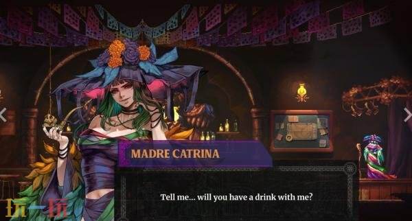 类银河战士恶魔城《Mariachi Legends》将于2026年发售