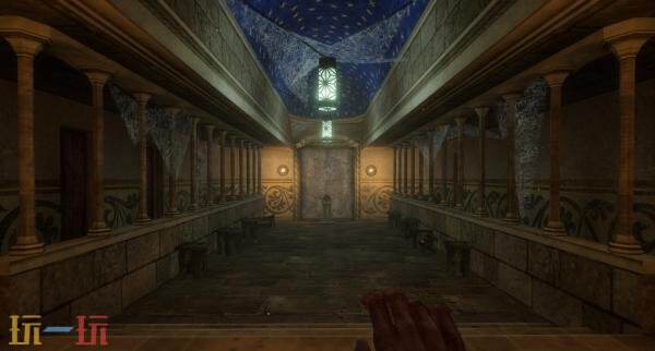 短篇第一人称恐怖游戏《死首残蜕》Switch版现已发售