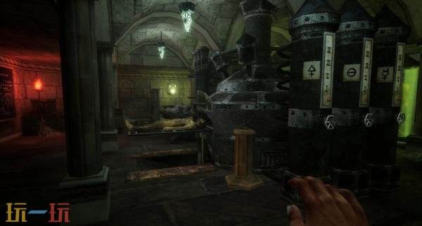 短篇第一人称恐怖游戏《死首残蜕》Switch版现已发售