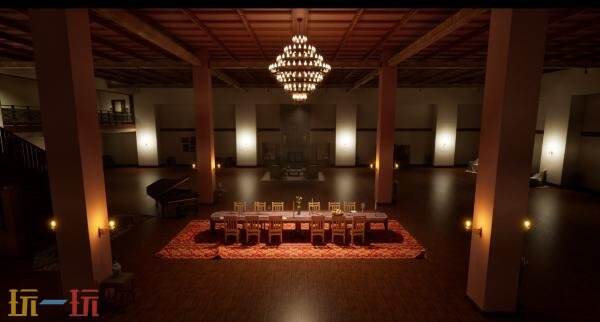 心理恐怖游戏《后室梦穿》预告发布！试玩demo现已上线