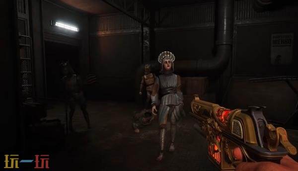 恐怖动作游戏《炼魂之地：神偶剧院》「敌人」介绍预告发布