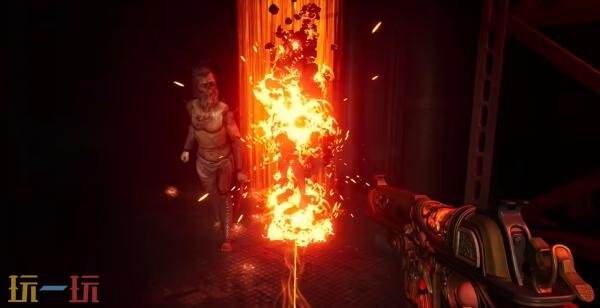 恐怖动作游戏《炼魂之地：神偶剧院》「敌人」介绍预告发布