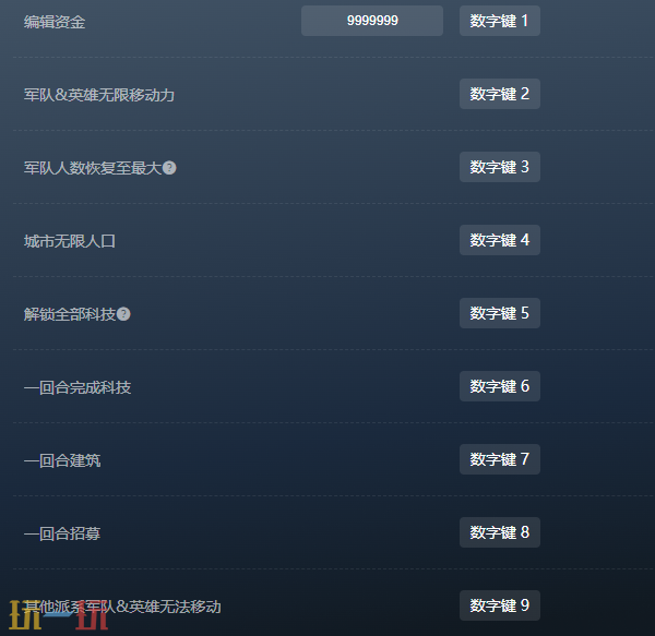 全面战争战锤2官方最新修改器 全面战争战锤2最新风灵月影修改器