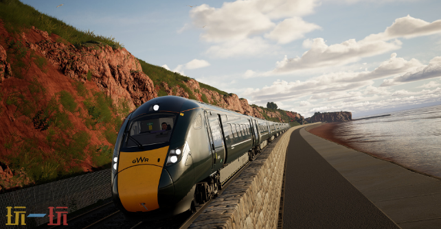 模拟火车世界6游戏截图