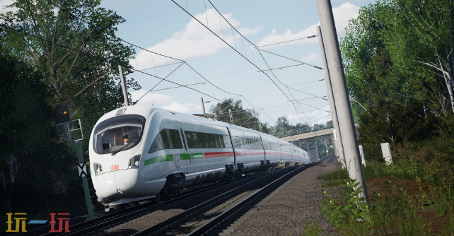 模拟火车世界6游戏截图