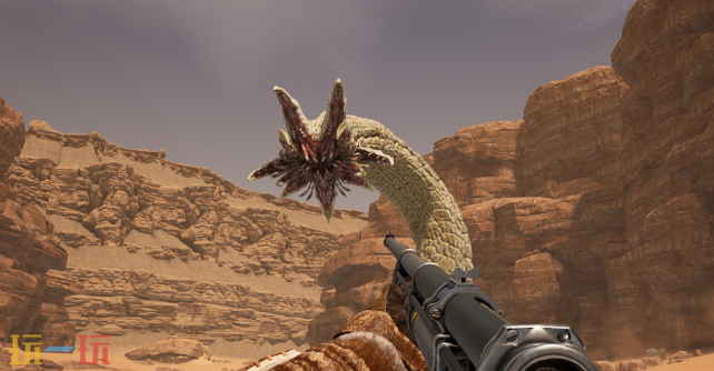 翼星求生游戏截图