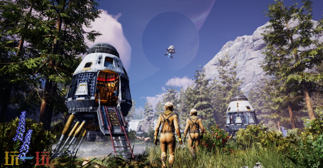 翼星求生游戏截图