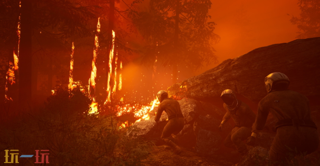 翼星求生游戏截图