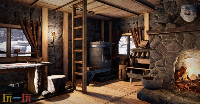 翼星求生游戏截图