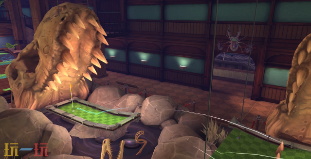 友尽高尔夫游戏截图