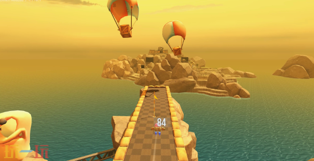 友尽高尔夫游戏截图