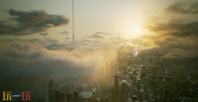 皇牌空战7：未知空域游戏截图