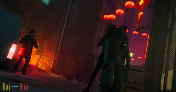 吸血鬼：避世血族2游戏截图