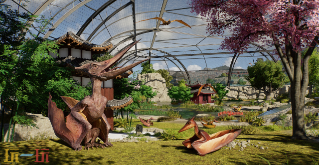 侏罗纪世界：进化3游戏截图