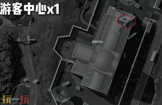 三角洲行动手游S7游客中心渡鸦之眼在哪 游客中心渡鸦之眼位置