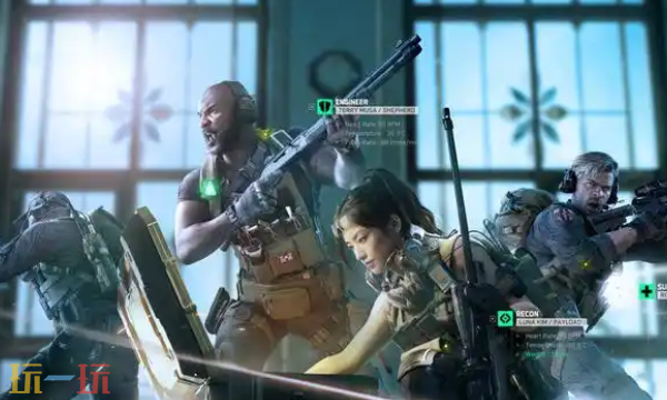 三角洲行动手游S7水淹大坝渡鸦之眼在哪 大坝渡鸦之眼位置大全