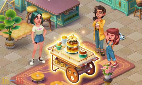 浪漫餐厅怎么刷体力 高效刷取方法与囤货技巧攻略