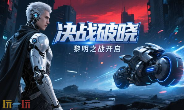 决战破晓官方网页版秒玩入口 决战破晓网页版免费入口