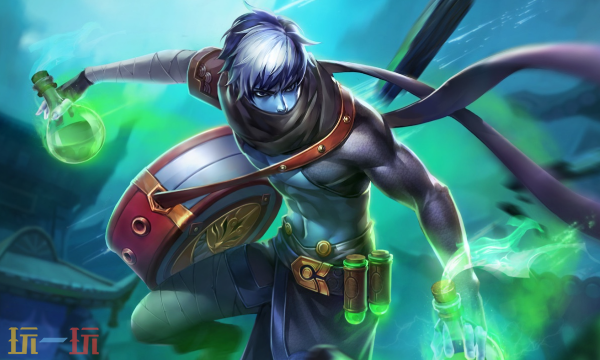 王者荣耀12月24日每日一题正确答案