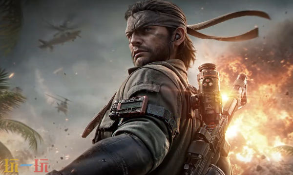 PC三角洲行动S7新联动无名裸蛇 阿萨拉赛季传说外观无名裸蛇